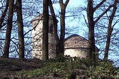 Rotunda svatého Jiří a svatého Vojtěcha na Řípu - foto T. Hordějčuk