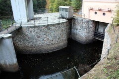 Z výletu do elektrárny Spálov 3.10.2009 - foto Ing. Hodík